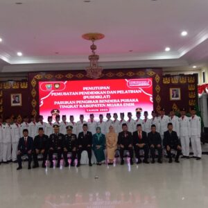 Bupati Tutup Pusdiklat Paskibraka Muara Enim 2025, Anggaran Naik Jadi Rp 2 Miliar untuk Cukupi Asupan Gizi Peserta dan Pelatih