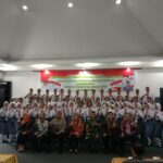Wabup Sumarni Buka Secara Resmi Pusdiklat Capaska 2025,Cetak Generasi Muda Patriotik dan Bermental Tangguh