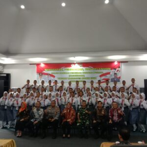 Wabup Sumarni Buka Secara Resmi Pusdiklat Capaska 2025,Cetak Generasi Muda Patriotik dan Bermental Tangguh