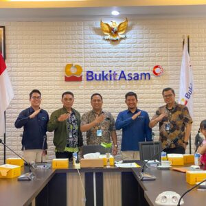 PTBA Dorong UMKM Naik Kelas Lewat Transformasi Digital