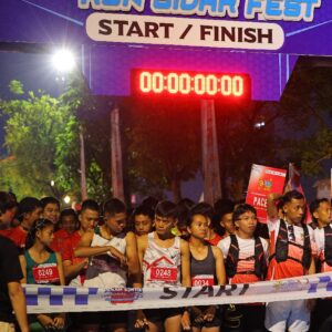 QRIS Run Bidar Fest 2025: Meriahkan Palembang dengan Digitalisasi, Budaya dan Sportivitas