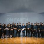 Konser Paduan Suara Kerstin Behnke dan Kancatala Ensemble Hadirkan Simfoni Lintas Budaya