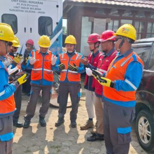 PLN Tingkatkan Kompetensi Petugas Lewat Program Kampus Yantek, Wujudkan Layanan Andal dan Profesional Berbasis K3