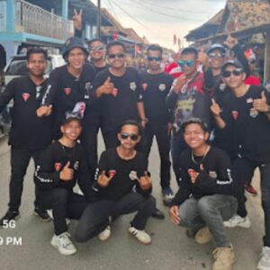 IKBML Sumsel Semarakkan HUT ke-80 RI dengan Aksi Gerak Jalan di Pedamaran: Manifestasi Solidaritas dan Kontribusi Nyata