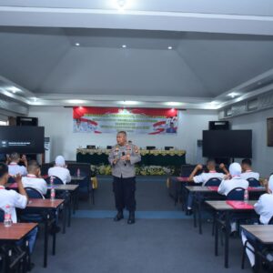 Pusdiklat Paskibraka Muara Enim Intensifkan Kedisiplinan, Siapkan Tim Terbaik untuk HUT ke-80 RI