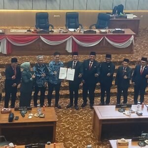 PALI Resmi Miliki Lahan Perkantoran Baru, 9 Hektare di Km 10 Jadi Wajah Pemerintahan