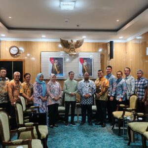 Temui Walikota Palembang, Pertamina Patra Niaga Bahas Rencana Kerja Sama