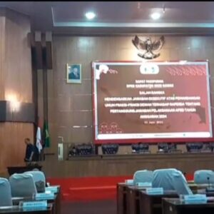 Wabup Mura H. Suprayitno, Sepanjang 2024, PAD Musi Rawas 96,36 Persen