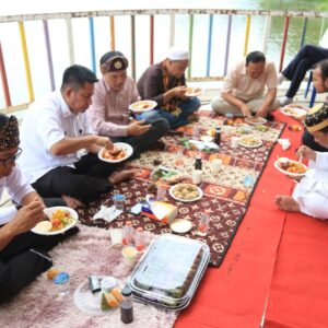 Lestarikan Tradisi Rebo Kasan di Palembang