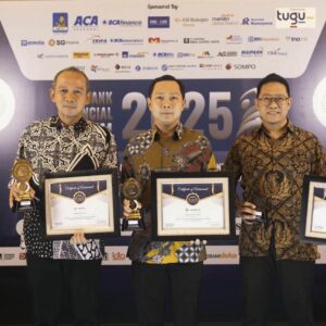 FIFGROUP Kembali Raih Penghargaan di Ajang Non-Bank Financial Forum 2025