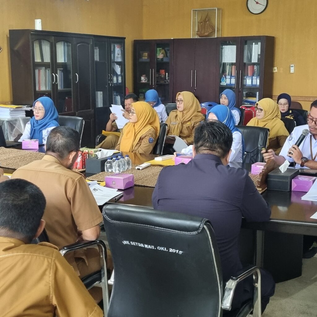 BPJS Kesehatan KC Palembang Gelar Forum Kemitraan Bahas Peningkatan Mutu Layanan Kesehatan di Kabupaten OKI​