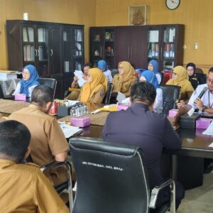 BPJS Kesehatan KC Palembang Gelar Forum Kemitraan Bahas Peningkatan Mutu Layanan Kesehatan di Kabupaten OKI​