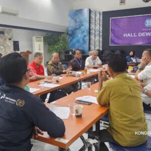 Panpel Siapkan Live Streaming Youtube untuk Kongres Persatuan PWI 2025