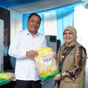 Gerakan Pangan Murah Polri Serentak di 44 Titik Sumsel, Wagub Cik Ujang: Bukti Negara Hadir di Masyarakat