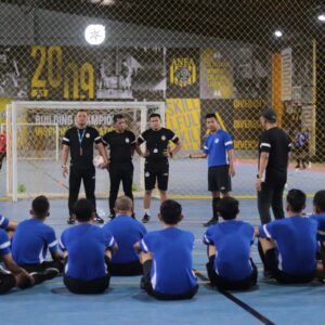 FFI dan PSSI Persiapan Serius Jelang Pro Futsal League 2025/26. Gelar Kursus Ofisial Futsal dari FIFA