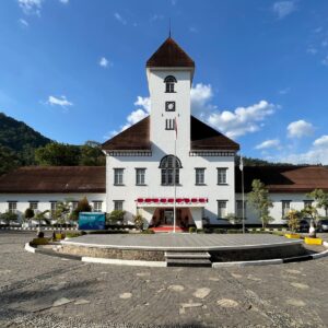 Dorong Pelestarian Budaya dan Ekonomi Sawahlunto, Bukit Asam Sulap Eks Kantor Tambang Jadi Hotel Heritage Berstandar Internasional
