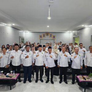 Tingkatkan Layanan Informasi Publik, Kemenag Sumsel Gelar Bimtek Pengelolaan PPID