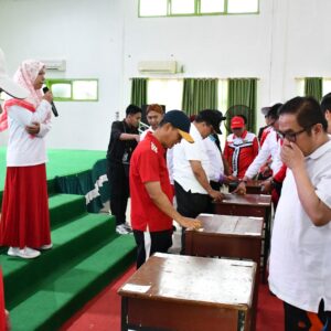 Wujudkan Cinta NKRI, Kemenag Sumsel Gelar Gebyar Lomba HUT ke-80 RI