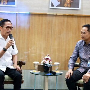 Pemkot Palembang Siap Bersinergi dengan PT. Garuda Indonesia Dukung Sektor UMKM