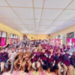 Edukasi Listrik Aman dan Digitalisasi Layanan, PLN ULP Mariana Gelar Program Goes to School di SMAN 1 Banyuasin IIP