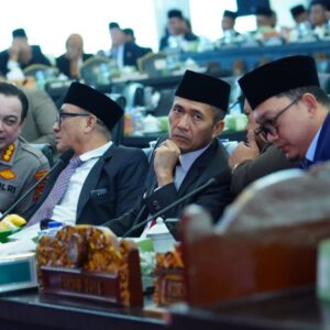 Wali Kota Palembang Ikuti Rapat Paripurna Istimewa, Simak Langsung Pidato Presiden Prabowo untuk Arah Pembangunan Nasional