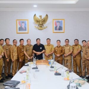 Bupati Toha Tohet Minta Camat Kompak Dukung Program Pembangunan Menuju “Muba Maju Lebih Cepat”