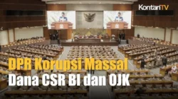 Daftar 44 Anggota Komisi XI DPR RI yang Diduga KPK Terima Dana CSR BI-OJK 2020-2023