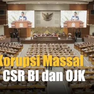 Daftar 44 Anggota Komisi XI DPR RI yang Diduga KPK Terima Dana CSR BI-OJK 2020-2023