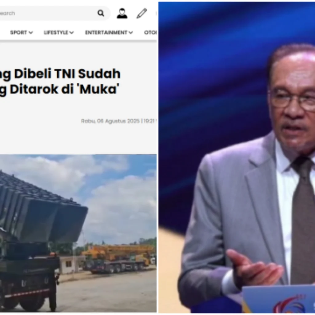 Didesak Mundur karena Dinilai Gagal Menguasai Blok Ambalat, Ini Respon Malaysia Usai Indonesia Siapkan Rudal Balistik