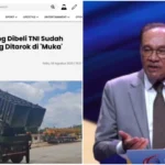 Didesak Mundur karena Dinilai Gagal Menguasai Blok Ambalat, Ini Respon Malaysia Usai Indonesia Siapkan Rudal Balistik