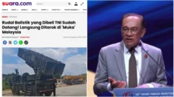 Didesak Mundur karena Dinilai Gagal Menguasai Blok Ambalat, Ini Respon Malaysia Usai Indonesia Siapkan Rudal Balistik