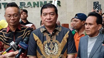 Divonis Penjara sejak Tahun 2019, Kejagung Pastikan Relawan Jokowi Silfester Matutina Segera Dieksekusi