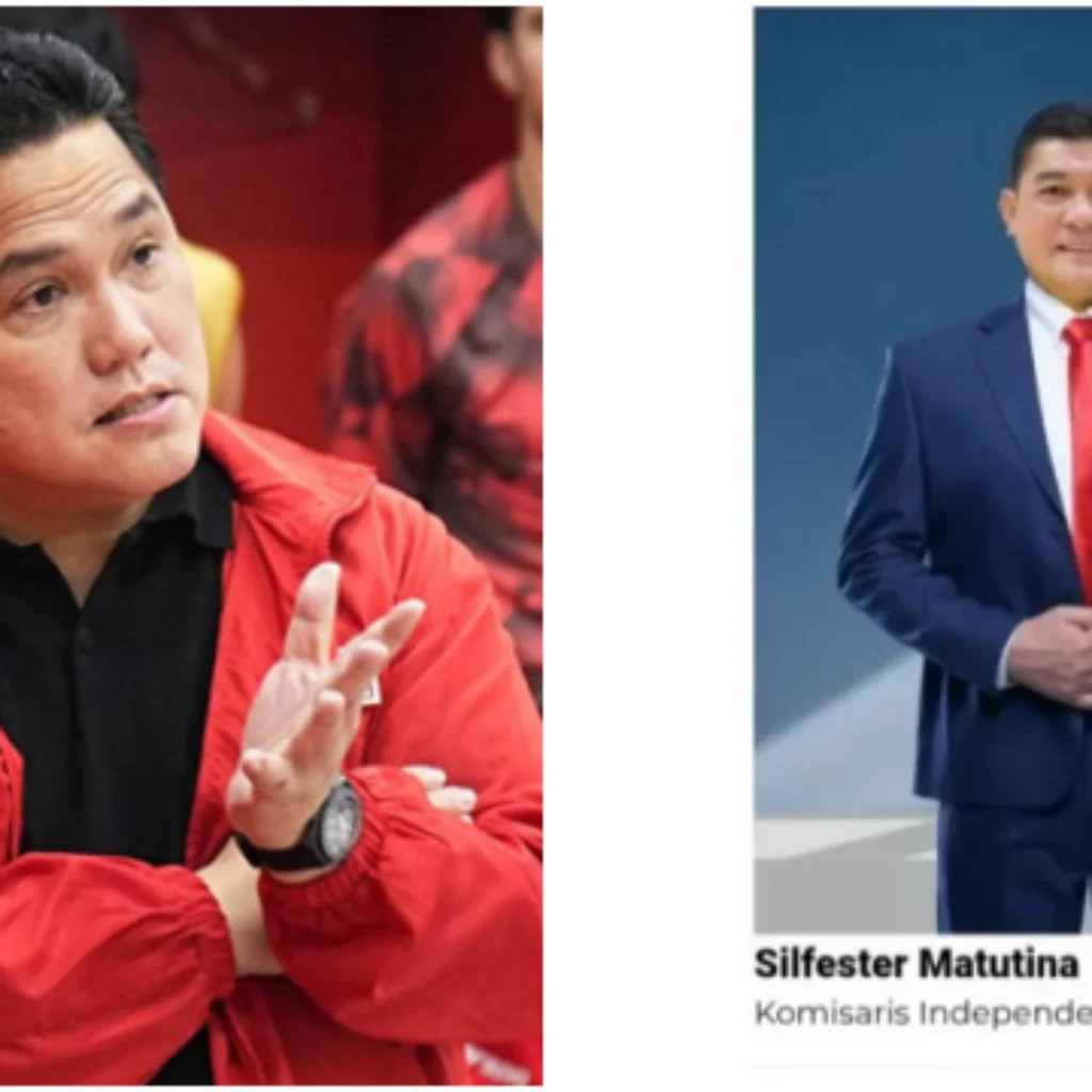 Eks Wakapolri Oegroseno: Erick Thohir Bisa jadi Tersangka Buntut Pengangkatan Silfester sebagai Komisaris ID Food