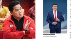 Eks Wakapolri Oegroseno: Erick Thohir Bisa jadi Tersangka Buntut Pengangkatan Silfester sebagai Komisaris ID Food