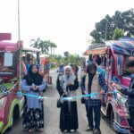 Semarak Kemerdekaan! YBM PLN UP3 Bengkulu Tanamkan Nilai Nasionalisme Lewat Pesantren Muharam