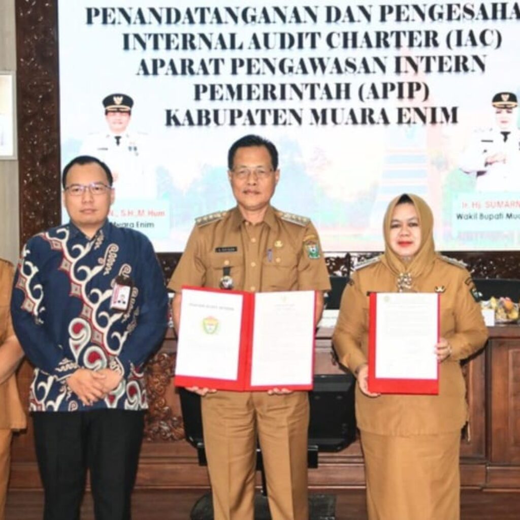 Rakor Antikorupsi Bersama KPK RI, Bupati Siap Perkuat Tata Kelola Pemerintah dan Optimalisasi PAD