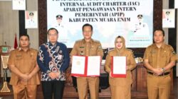 Rakor Antikorupsi Bersama KPK RI, Bupati Siap Perkuat Tata Kelola Pemerintah dan Optimalisasi PAD