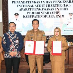 Rakor Anti Korupsi Bersama KPK RI, Bupati Siap Perkuat Tata Kelola Pemerintah dan Optimalisasi PAD