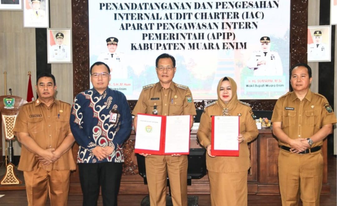 Rakor Antikorupsi Bersama KPK RI, Bupati Siap Perkuat Tata Kelola Pemerintah dan Optimalisasi PAD
