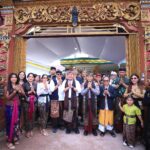 Peresmian Gedung Serbaguna Made Wijaya Panggabeandan dan Ngaben Massal