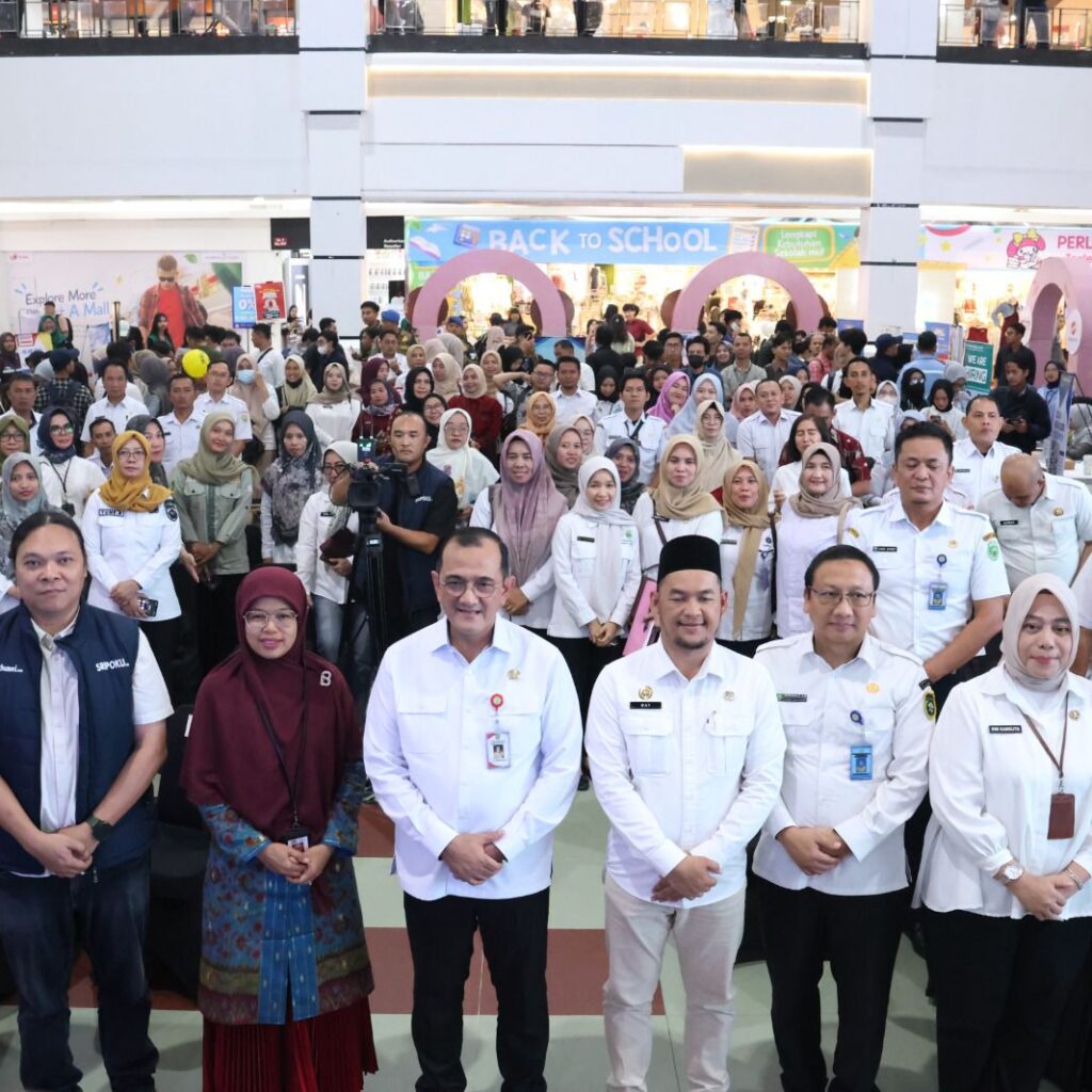 Pemprov Sumsel Gelar Job Fair 2025, Sediakan 2.000 Lowongan Kerja