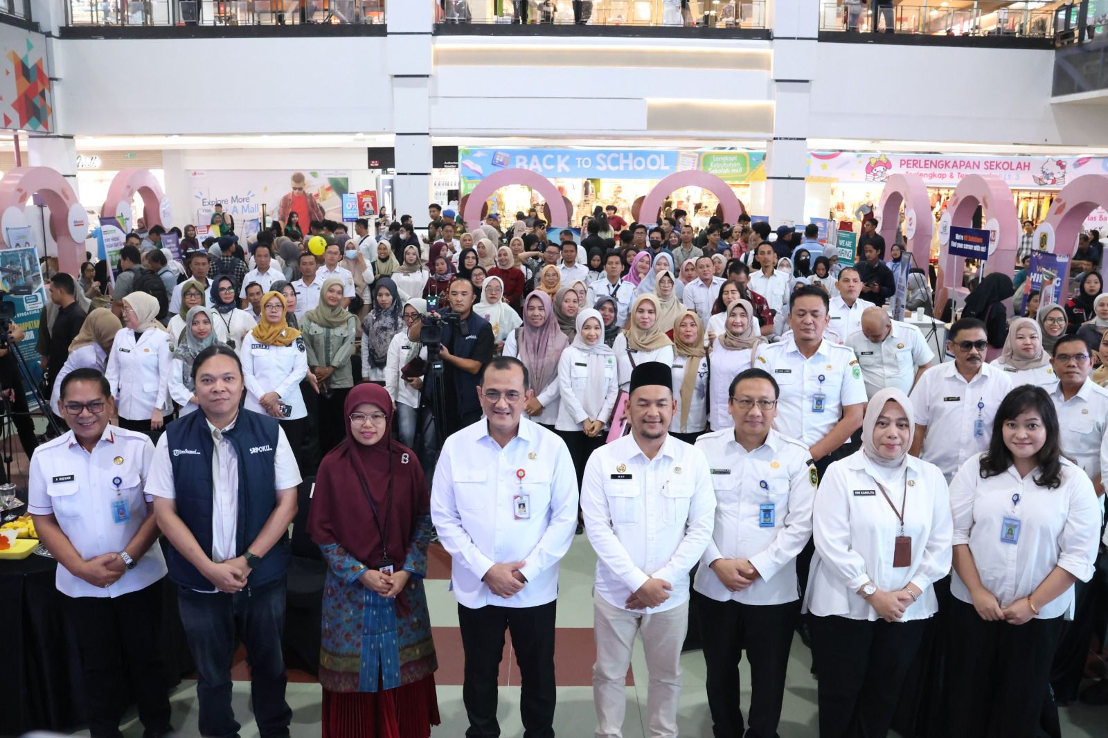 Pemprov Sumsel Gelar Job Fair 2025, Sediakan 2.000 Lowongan Kerja