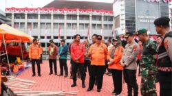 Upaya Cegah Resiko Karhutla, Pemkab Muara Enim Sediakan Alat Berat Untuk Bantu Petani Buka Lahan