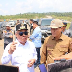 Jalan Khusus Batubara Telah Terkoneksi, Antar Perusahaan Wajib Kerjasama