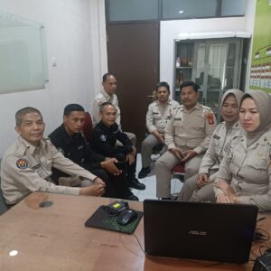 ASN Polda Sumsel Gelar Bimtek Guna Tingkatkan Kapasitas dan Kompetensi