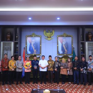 Pemprov Sumsel Dorong Penyelesaian Konflik Damai, Kirim 10 Perwakilan ke PJA 2025