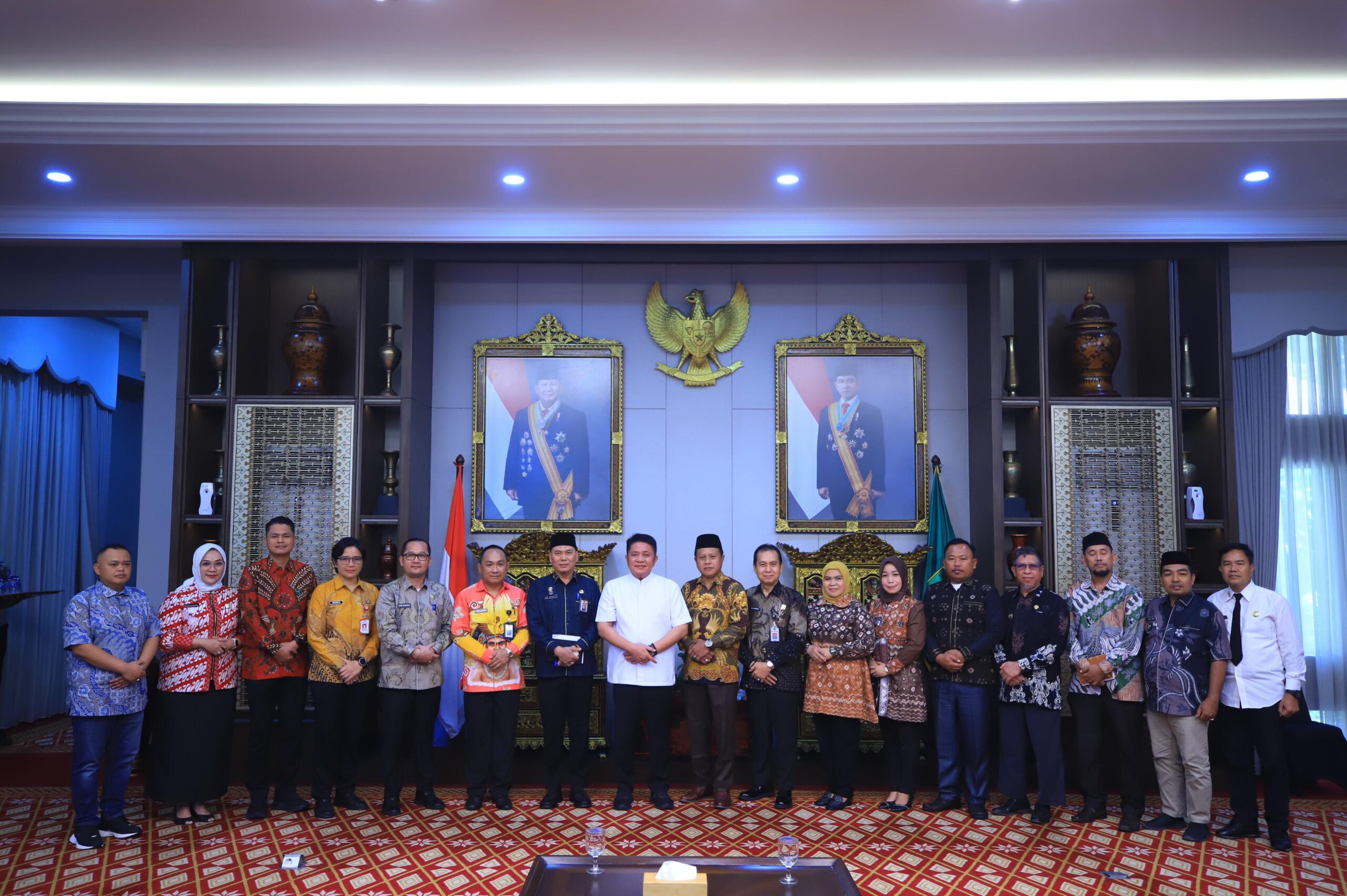 Pemprov Sumsel Dorong Penyelesaian Konflik Damai, Kirim 10 Perwakilan ke PJA 2025