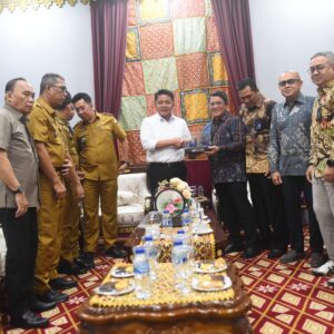 Gubernur Herman Deru Tegaskan Dukungan Penuh untuk PT Semen Baturaja Sebagai Mitra Strategis Pembangunan