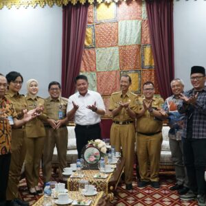 Masuk Kalender Nasional, Herman Deru Harapkan Karang Asem Festival Siap Jadi Magnet Wisata Sumsel