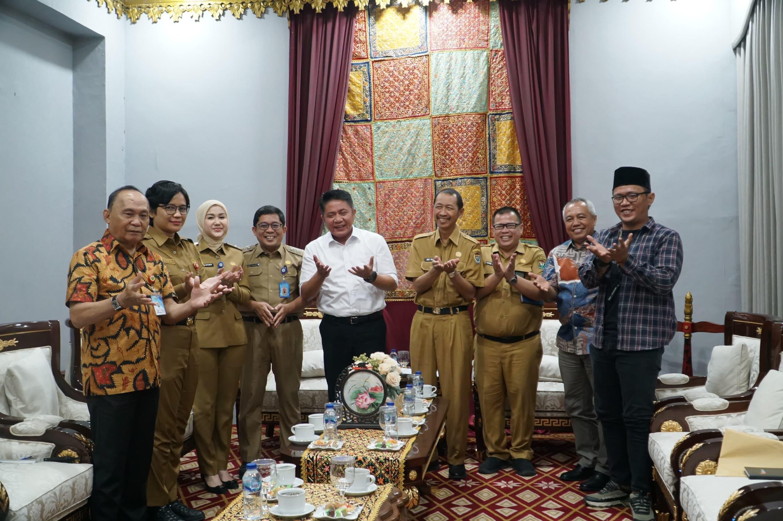 Masuk Kalender Nasional, Herman Deru Harapkan Karang Asem Festival Siap Jadi Magnet Wisata Sumsel